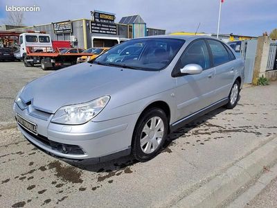 Gris Occasion 2007 Citroën C5 Berline | 4 990 €