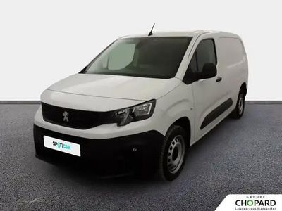 Blanc Occasion 2023 Peugeot Partner S Monospace | 21 990 €