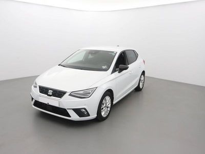 Occasion 2024 Seat Ibiza FR Citadine | 18 990 € (Prix juste)