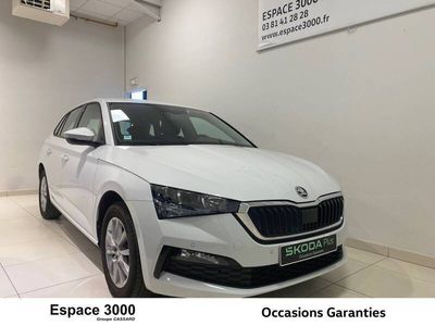 occasion Skoda Scala Scala1.0 TSI Evo 110 ch BVM6