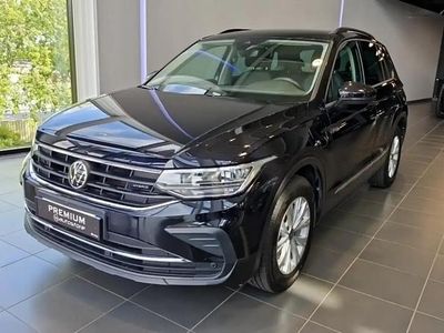 Noir Occasion 2022 VW Tiguan Business SUV | 30 490 € (Prix juste)