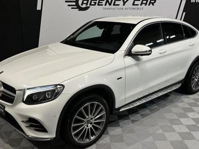 Occasion Mercedes GLC350 211 ch (155 kW) 2017