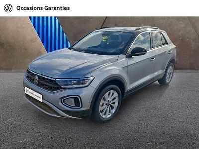 Occasion 2024 VW T-Roc Edition SUV | 27 990 € (Prix cher)