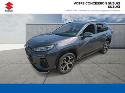 Suzuki Across