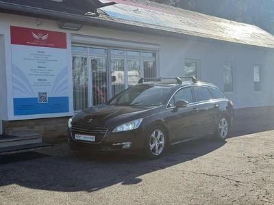 Brun Occasion 2012 Peugeot 508 Active Break | 2 499 € (Prix juste)