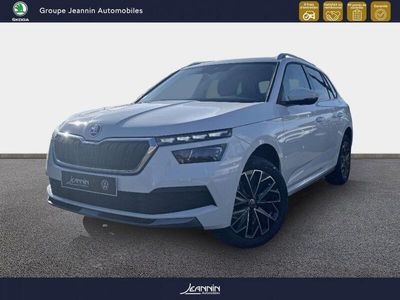 occasion Skoda Kamiq 1.0 TSI Evo 110 ch BVM6 Style