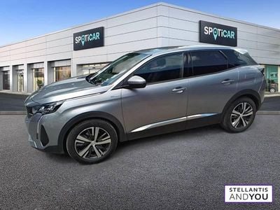 Occasion Peugeot 3008 Allure 225 ch (165 kW) 2021