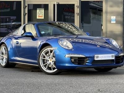 Occasion 2015 Porsche 911 Coupé | 106 990 €