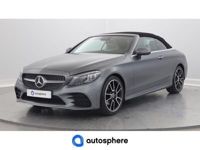 occasion Mercedes C220 CLASSE Cd 194ch AMG Line 9G-Tronic