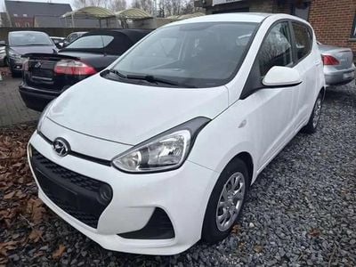 Blanc Occasion 2018 Hyundai i10 GO! Citadine | 6 500 € (Super prix)