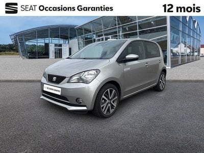 Seat Mii Electric