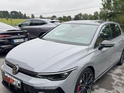 Gris Occasion 2025 VW Golf VIII GTI Clubsport Berline | 49 999 €