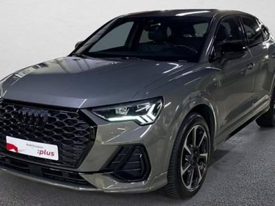Gris chronos métallisé Occasion 2022 Audi Q3 Sportback S-Line SUV | 39 900 €