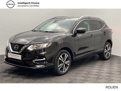 occasion Nissan Qashqai II 1.3 DIG-T 140ch N-Connecta Euro6d-T