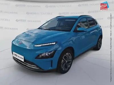 Bleue Occasion 2022 Hyundai Kona SUV | 14 799 €