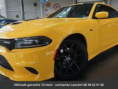 Occasion Dodge Charger 377 ch (277 kW) 2017 Jaune Berline