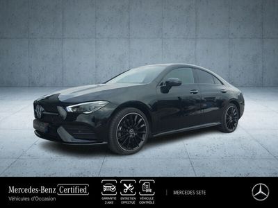 occasion Mercedes CLA250e 160+102ch AMG Line 8G-DCT