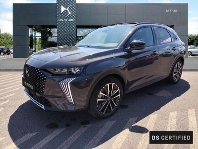 Vol de nuit (n) Occasion 2025 DS Automobiles DS7 Crossback SUV | 55 010 €