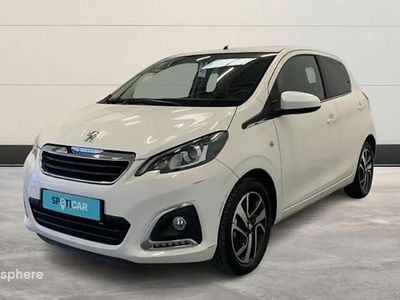 Occasion Peugeot 108 Allure 73 ch (53 kW) 2021 Berline