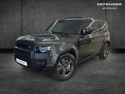 Gris Nouvelle 2025 Land Rover Defender Black Edition SUV | 117 500 € (Prix cher)