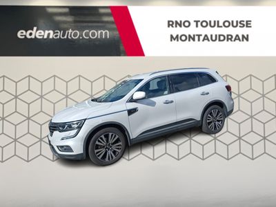 occasion Renault Koleos dCi 175 4x4 X-tronic Initiale Paris