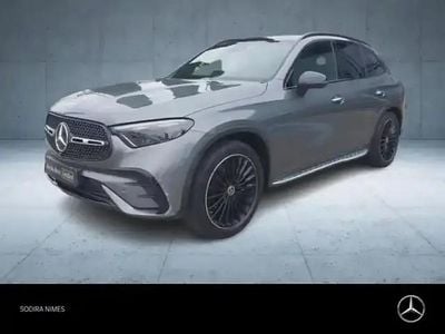 Gris graphite métallisé Occasion 2023 Mercedes GLC220 AMG line SUV | 53 900 € (Prix juste)