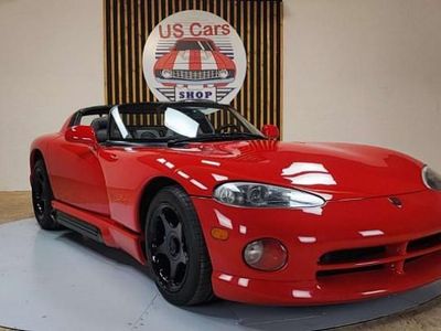 Occasion Dodge Viper 407 ch (299 kW) 1994 Rouge Coupé