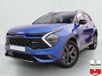 Bleu Nouvelle 2025 Kia Sportage GT-Line SUV | 40 291 € (Prix juste)