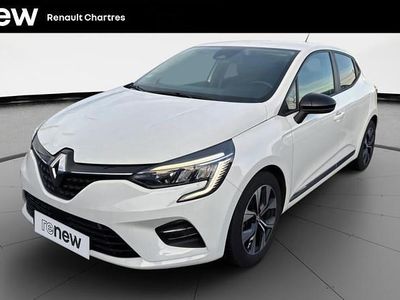 Blanc Occasion 2023 Renault Clio V Equilibre Citadine | 13 990 € (Prix juste)