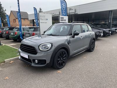 Mini Cooper D Countryman