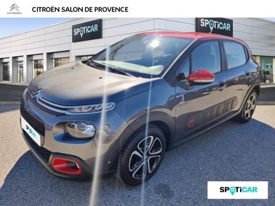 occasion Citroën C3 PureTech 82ch Graphic S&S E6.d