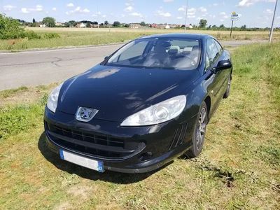 Peugeot 407 Coupe