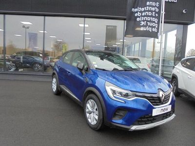 occasion Renault Captur CAPTURBlue dCi 115 Zen