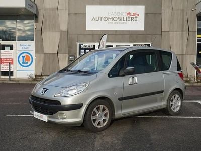 Occasion Peugeot 1007 68 ch (50 kW) 2006 Gris Monospace