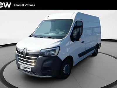 Blanc Occasion 2022 Renault Master Van | 20 990 € (Bon prix)