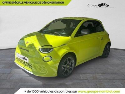 Abarth 500e