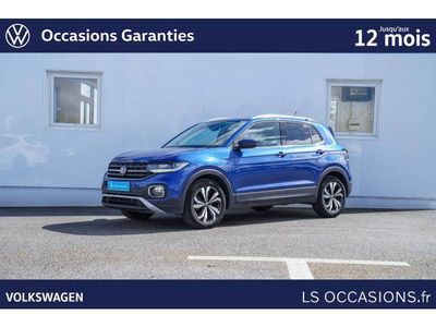 occasion VW T-Cross - 1.0 TSI 110 Start/Stop DSG7 Style