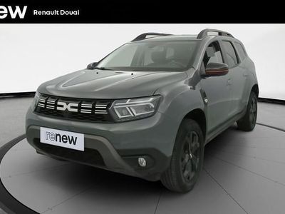 Gris Occasion 2023 Dacia Duster Extreme SUV | 21 899 € (Prix juste)
