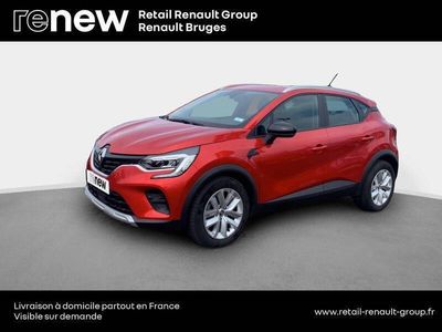 occasion Renault Captur CapturTCe 90 - 21