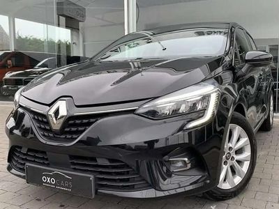 Occasion Renault Clio V Intens 91 ch (66 kW) 2021 Noir Berline