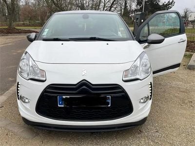 Occasion 2012 Citroën DS3 Berline | 10 500 € (Prix assez cher)
