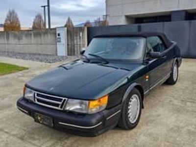 Vert Occasion 1992 Saab 900 Cabriolet Cabriolet | 10 900 €