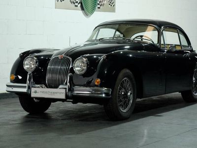 Bleu Occasion 1958 Jaguar XK Coupé | 69 500 €