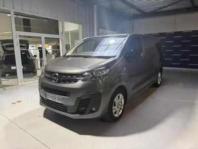 Occasion Opel Vivaro Business 2023 Gris platinium métal Monospace
