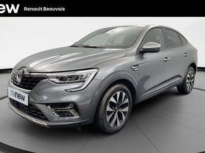 Gris Occasion 2023 Renault Arkana Evolution SUV | 20 990 €