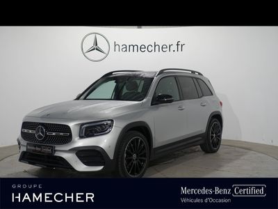 occasion Mercedes GLB200 150ch AMG Line 8G DCT