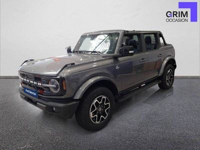 occasion Ford Bronco Bronco2.7l V6 EcoBoost 335 ch Powershift