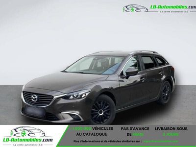 occasion Mazda 6 FastWagon 2.0L SKYACTIV-G 165 ch BVA