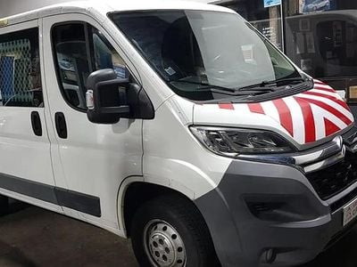 Occasion Citroën Jumper Business Class 110 ch (80 kW) 2015 Blanc Monospace