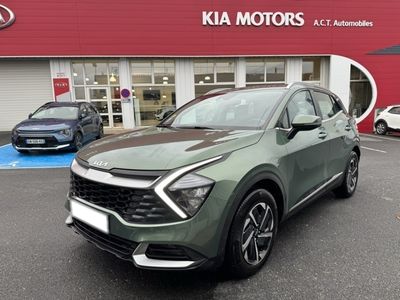 occasion Kia Sportage 1.6 CRDi 136ch MHEV Active DCT7 4x4